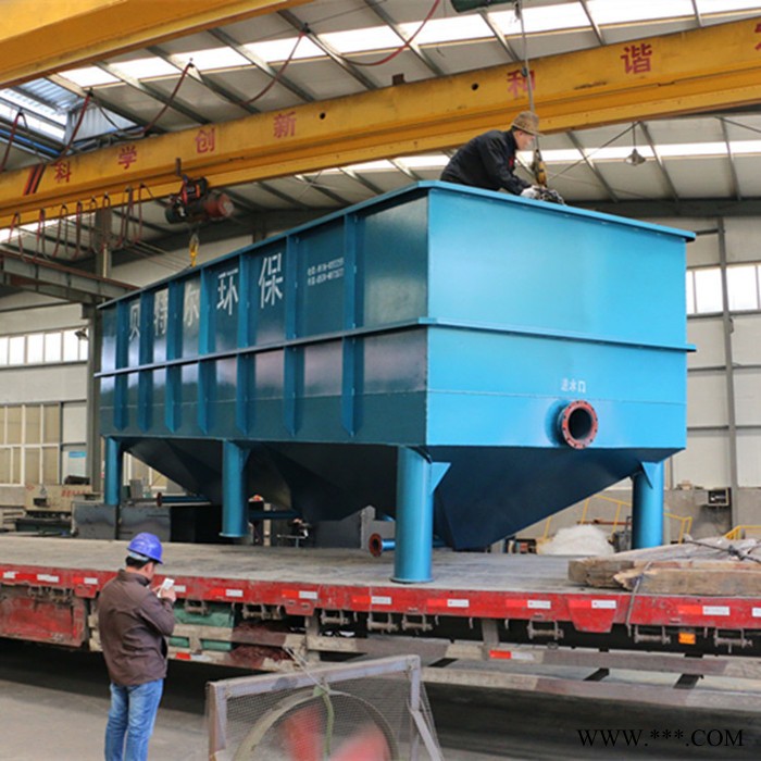 供应电镀废水处理设备【贝特尔】ＸＧ 斜管沉淀器　　高效组合式沉淀器　提高沉淀效率厂家推荐产品　客户好评图3