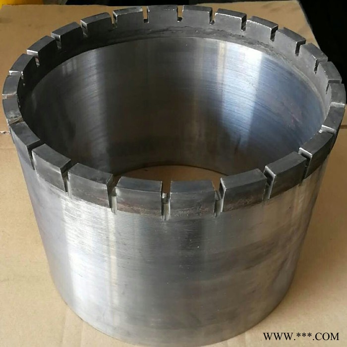 奥兴齐全 电镀扩孔器 金刚石钻头图3