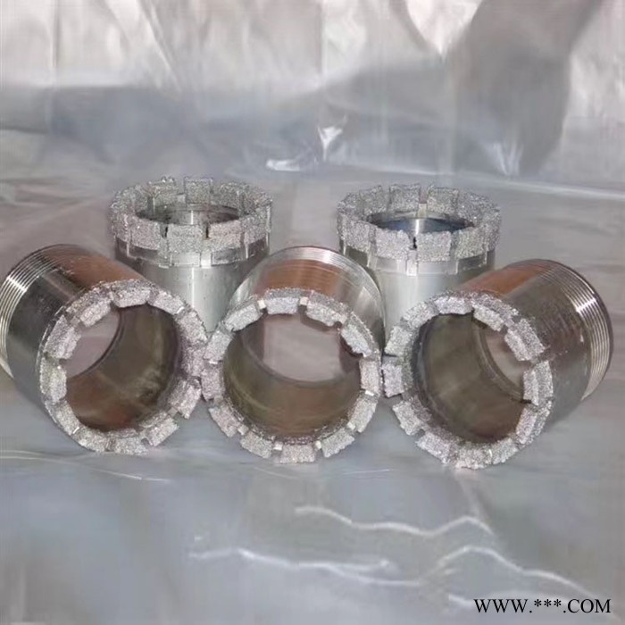 奥兴齐全 电镀扩孔器 金刚石钻头图7