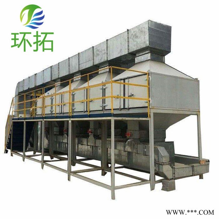 江苏电镀废气处理设备 废气催化燃烧设备山东除尘设备厂家图3