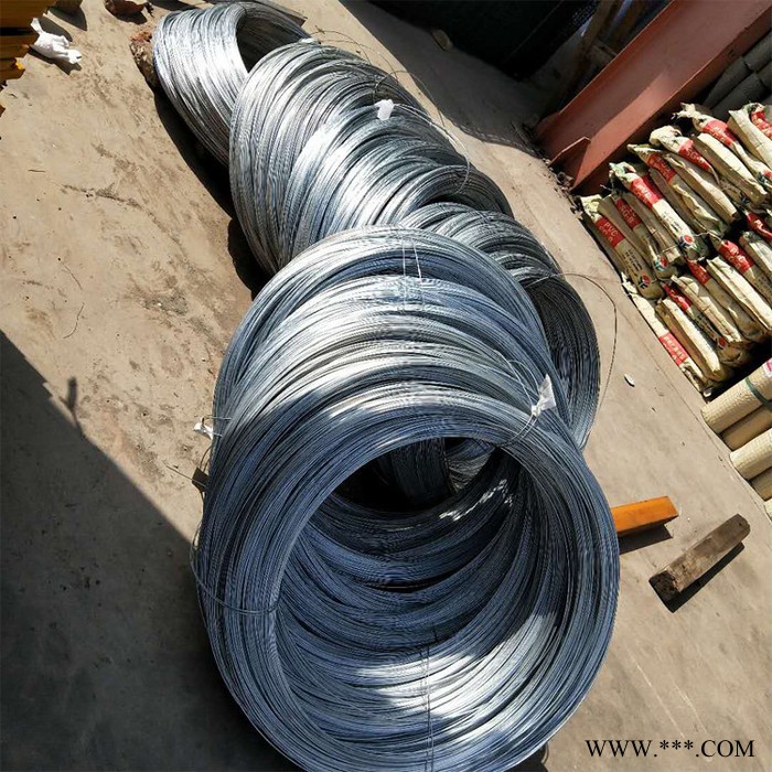 电镀口罩丝     口罩铁丝    鼻梁条内芯镀锌丝图5