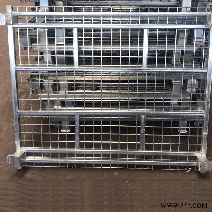 仓储笼 电镀仓储笼 折叠式蝴蝶笼图4
