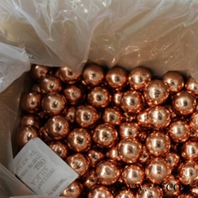 泉星 磷铜球价格 磷铜球厂家 镀铜专用 线路板专用磷铜球 电镀级磷铜球图3