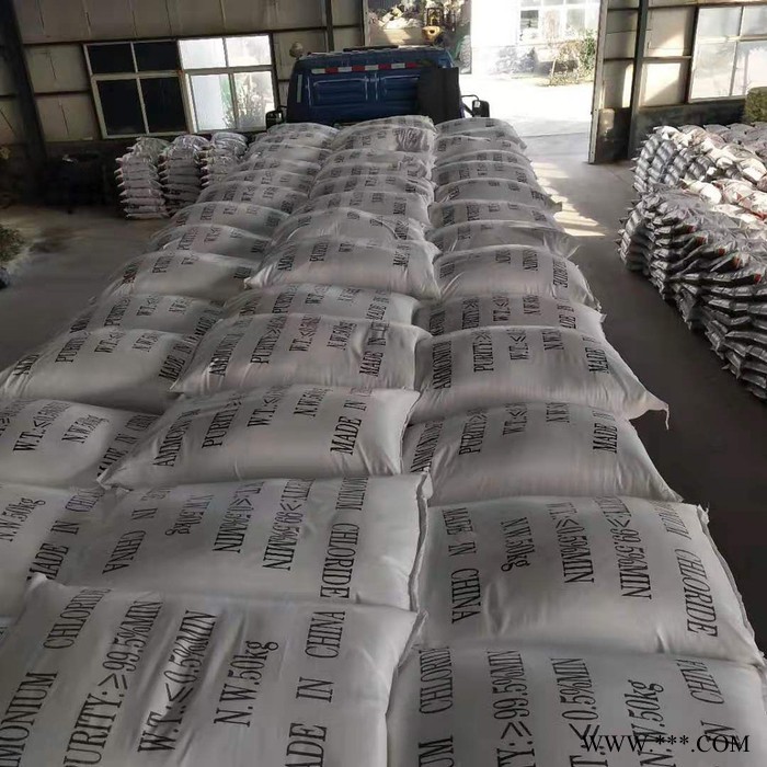 电镀 精密铸造专用氯化铵 粉末氯化铵 颗粒氯化铵图8