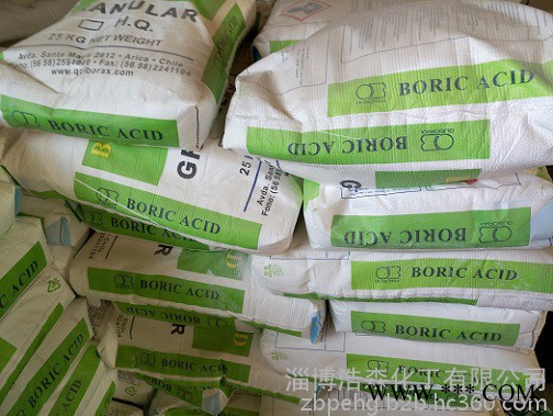 云南省 智利硼酸零售价格 电镀硼酸 焊接硼酸图2