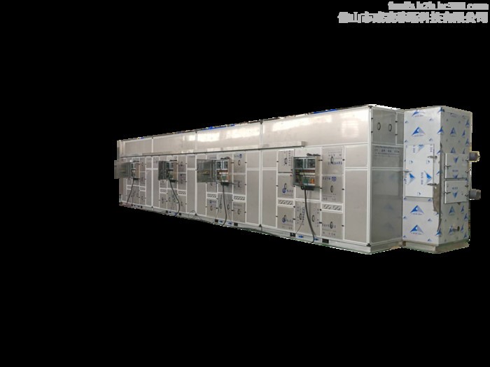 生活污泥除湿低温干化机 威凌菲斯 固废污泥除湿干化机设备价格 危废污泥烘干设备 危废污泥低温干化设备 电镀污泥热泵烘干机图8