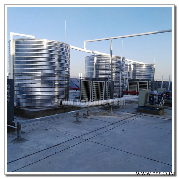 西原SR-HS-36工业商业高温热泵热水机组 电镀恒温加热机组及设备 高温热泵电镀槽加热热水机组图5