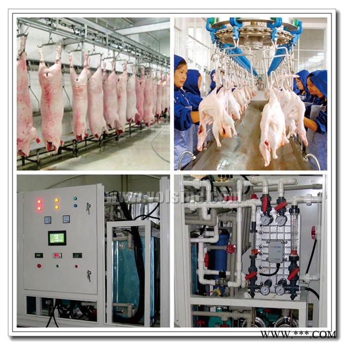 西原SR-HS-36工业商业高温热泵热水机组 电镀恒温加热机组及设备 高温热泵电镀槽加热热水机组图6