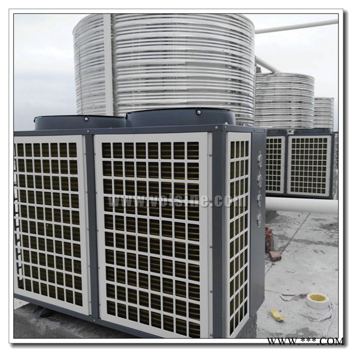 西原SR-HS-36工业商业高温热泵热水机组 电镀恒温加热机组及设备 高温热泵电镀槽加热热水机组图7