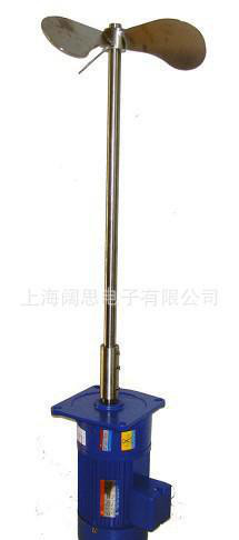 Amixer爱米克斯KD-10电动搅拌器 电镀水加药混合搅拌机图4