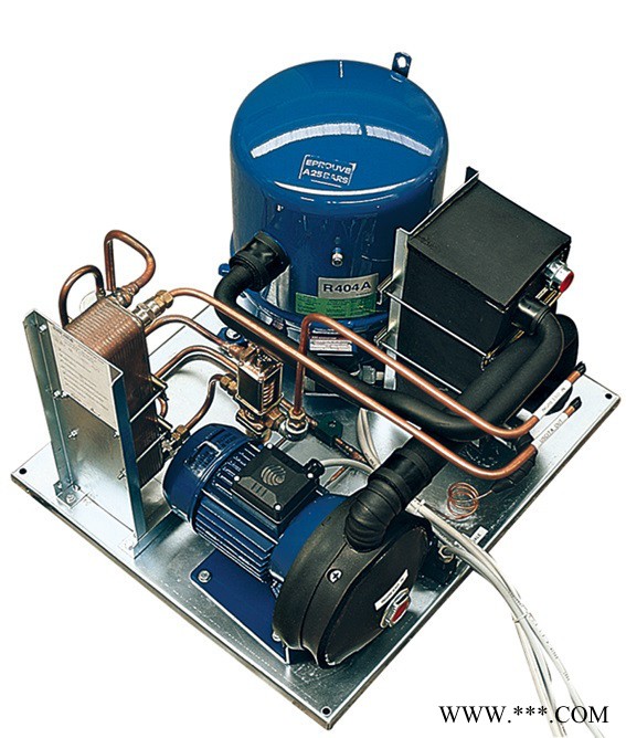 包头市橡胶化工电镀冷水机服务网点图2