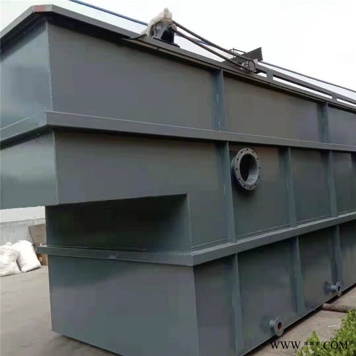 镇江印染污水处理设备 电镀废水处理工程 达标排放图2