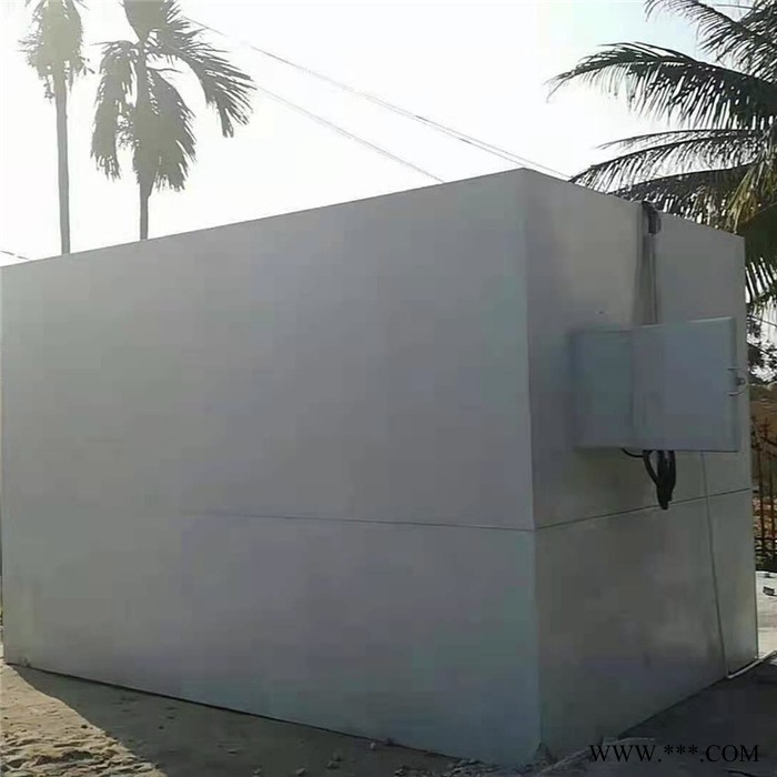 镇江印染污水处理设备 电镀废水处理工程 达标排放图5