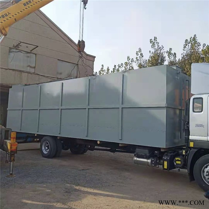 镇江印染污水处理设备 电镀废水处理工程 达标排放图4