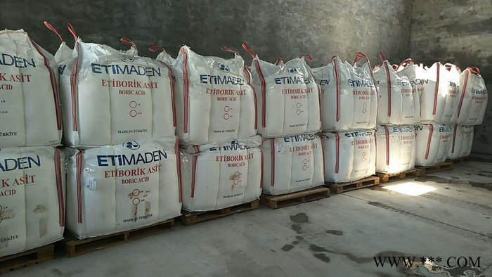 佛山市 土耳其硼酸零售价格 电镀硼酸 焊接硼酸图2