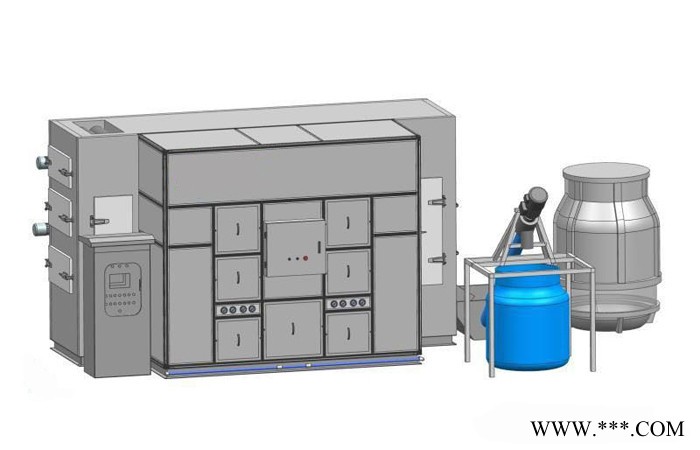 **涂装电镀污泥干化机,智能皮革污泥低温干化设备,市政污泥低温干化设备优选品牌-威凌菲斯,珠三角电镀污泥烘干机选型图5