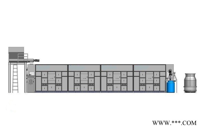 **涂装电镀污泥干化机,智能皮革污泥低温干化设备,市政污泥低温干化设备优选品牌-威凌菲斯,珠三角电镀污泥烘干机选型图4