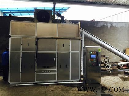 **涂装电镀污泥干化机,智能皮革污泥低温干化设备,市政污泥低温干化设备优选品牌-威凌菲斯,珠三角电镀污泥烘干机选型图2