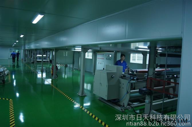供应耐高温PET遮蔽胶带，电镀喷涂遮蔽专用高温绿胶带 PET高温胶带图5
