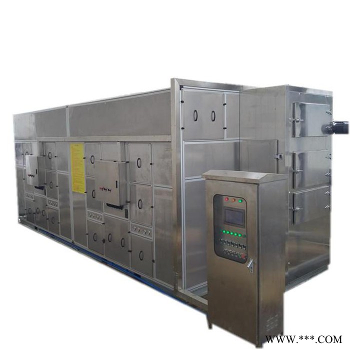 威凌菲斯20吨电镀污泥低温干化系统 无有害气体排出 低能耗图3