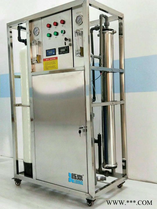 反渗透一体机工业净水装置电镀清洗纯水机纯化水设备图2