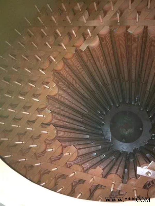 供应滤芯 40寸脱脂棉线绕滤芯+PP骨架  电镀专用线绕滤芯图3