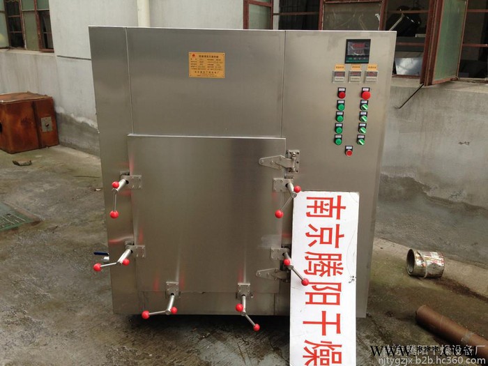 腾阳TY-101-3A电镀饰品烘箱 汽车配件专用烤箱图3