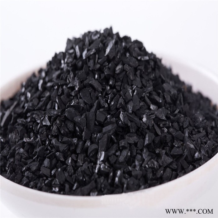 电镀废水处理椰壳活性炭 瑞林牌1-2椰壳活性炭厂家图4