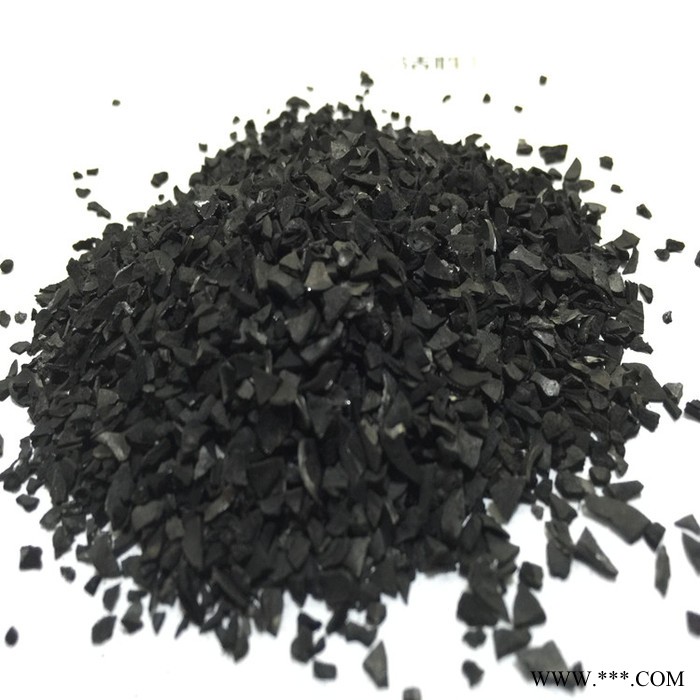 电镀废水处理椰壳活性炭 瑞林牌1-2椰壳活性炭厂家图3