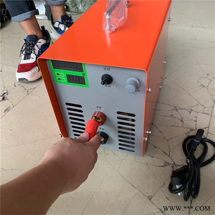 恒隆顺电镀设备刷镀机 局部刷镀修复 工件划痕修复刷镀机厂家图2