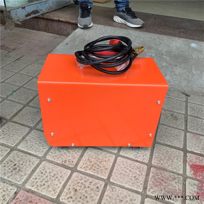 恒隆顺电镀设备刷镀机 局部刷镀修复 工件划痕修复刷镀机厂家图5