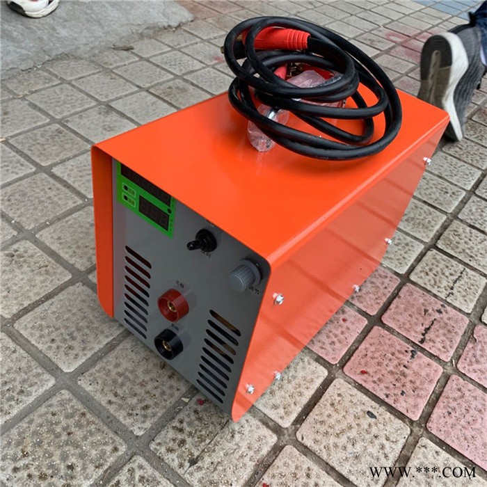 恒隆顺电镀设备刷镀机 局部刷镀修复 工件划痕修复刷镀机厂家图7