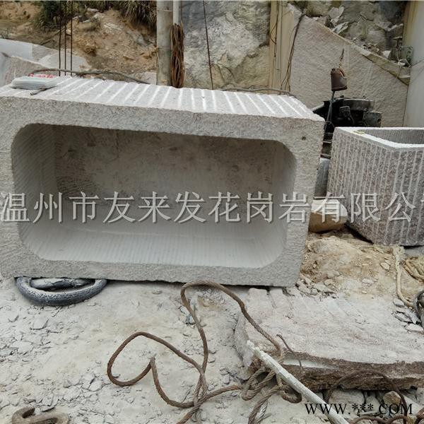 花岗岩整体酸洗槽 耐酸池 防腐石槽 酸槽 化工车间 电镀酸洗工程 石材厂家