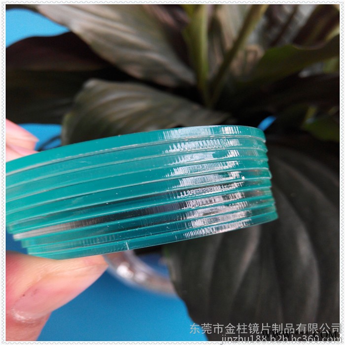 真空电镀亚克力半透板材 亚克力银色半透镜 亚克力透明板材加工图3