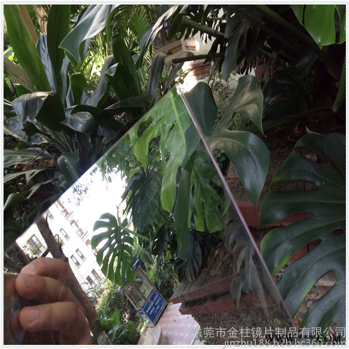 半透镜 亚克力半透镜 镜面亚克力半透镜 电镀镜面亚克力半透镜图2