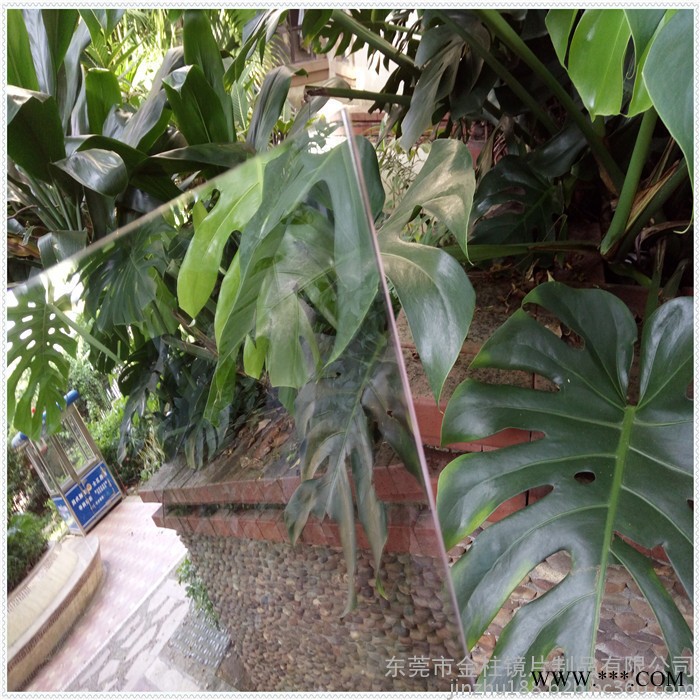 半透镜 亚克力半透镜 镜面亚克力半透镜 电镀镜面亚克力半透镜图3