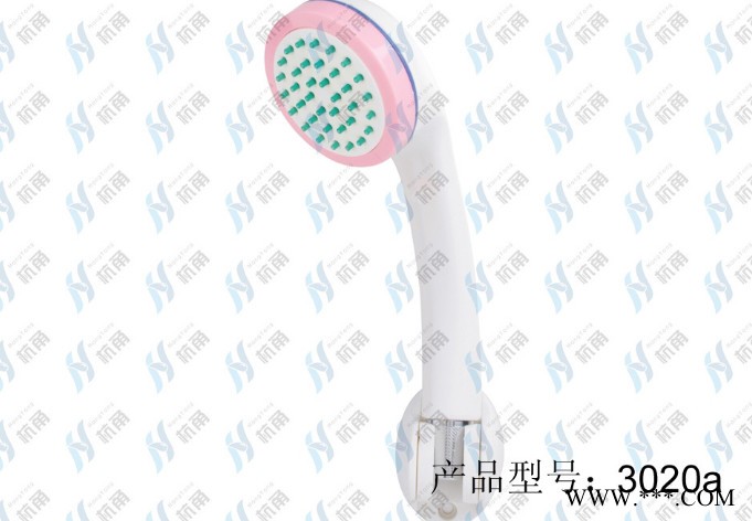 超然洁具SE-422花洒 负离子花洒 水疗花洒 电镀花洒 喷头图2