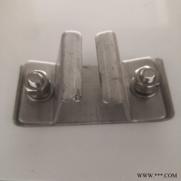 联方电子24.5宽度走30轨道扁线宽度58 电镀设备起重专用 排线滑轮图6