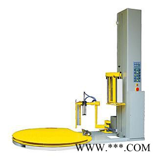 福瑞隆 TP1650F-L 智能缠绕机 玻璃瓶缠绕机 玻璃瓶电镀缠绕机图3