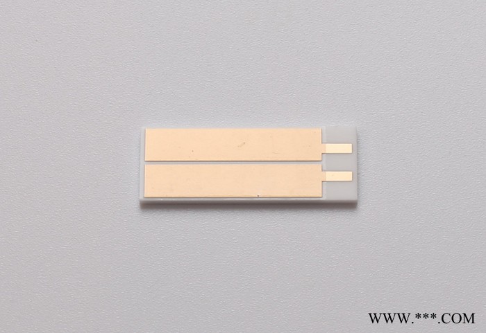 陶瓷基板 化镍金 电镀金 硅片 陶瓷片 镀铜 化学镀金 高分子薄膜镀金图2