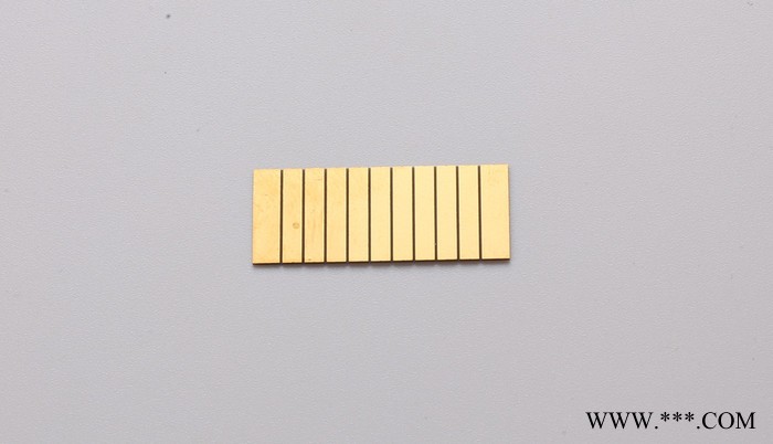 陶瓷基板 化镍金 电镀金 硅片 陶瓷片 镀铜 化学镀金 高分子薄膜镀金图3