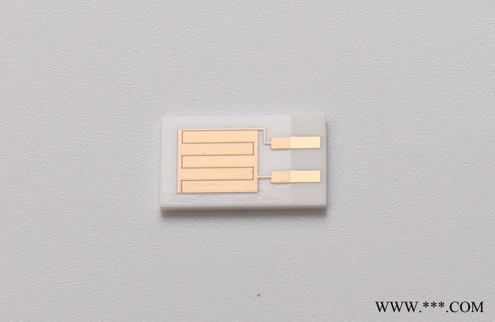 陶瓷基板 化镍金 电镀金 硅片 陶瓷片 镀铜 化学镀金 高分子薄膜镀金图6