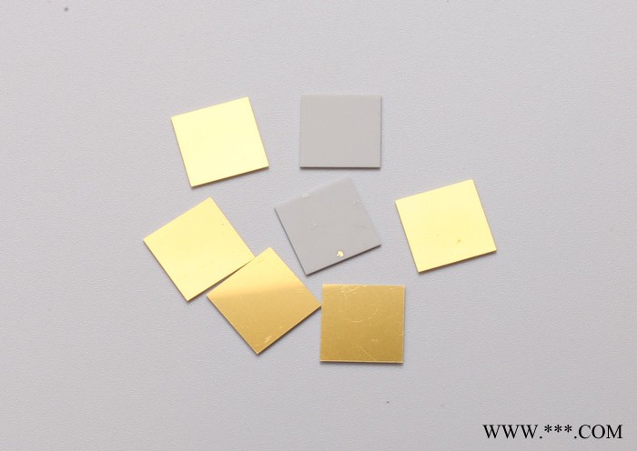 陶瓷基板 化镍金 电镀金 硅片 陶瓷片 镀铜 化学镀金 高分子薄膜镀金图7