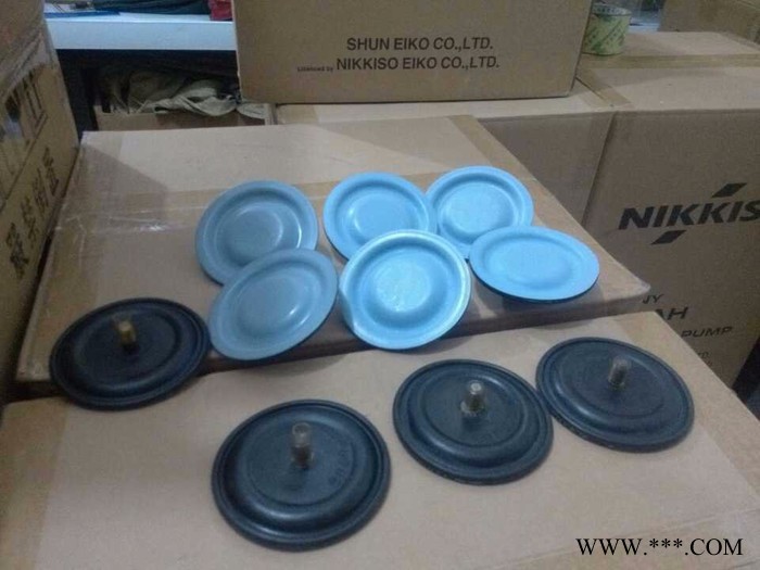 日机装计量泵 电动隔膜泵nikkiso加药泵AHA32-PCF-FN电镀加药图3