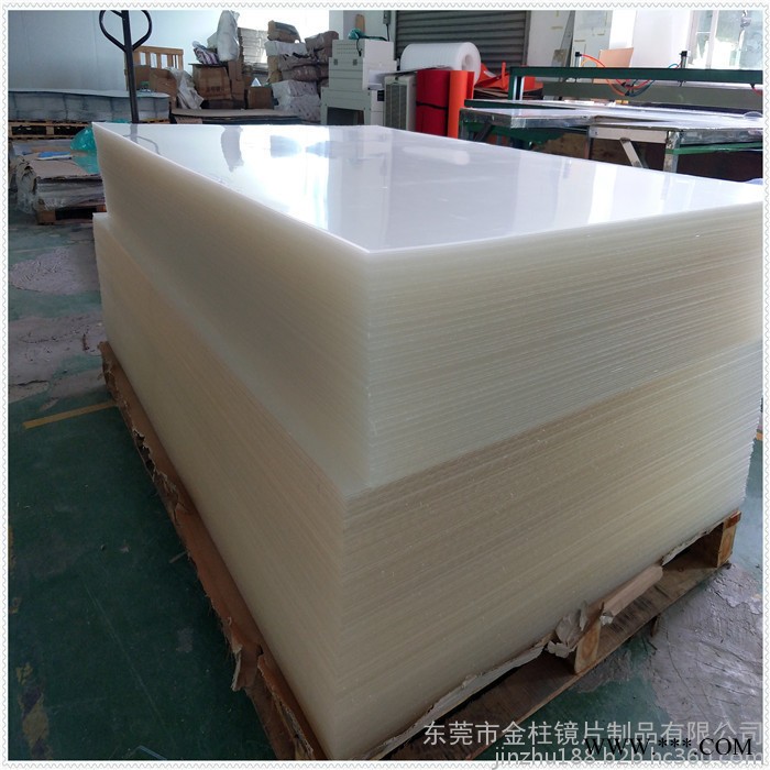 供应ps透明镜片 有机玻璃ps透明镜片 电镀级ps透明镜片 透明板图3