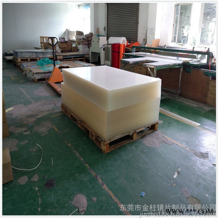 供应ps透明镜片 有机玻璃ps透明镜片 电镀级ps透明镜片 透明板图2