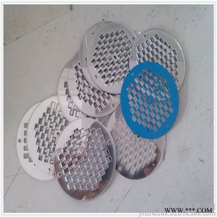 金柱生产塑料镜片 亚克力镜片 电镀镜片 反光镜片可分切不同规格图2