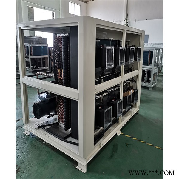 工业冷风机 工业制冷机组 电镀冻水机环保冷风机 冷风机生产厂家价格优惠图2