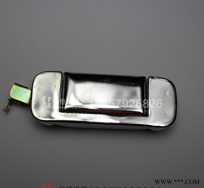 长安之星 东风小康K07 K17中门外拉手 中门外把手 外扣手 电镀图2