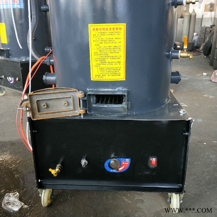 批发 燃油燃气热水锅炉冲凉采暖电镀水池热水炉全自动生活热水锅图5